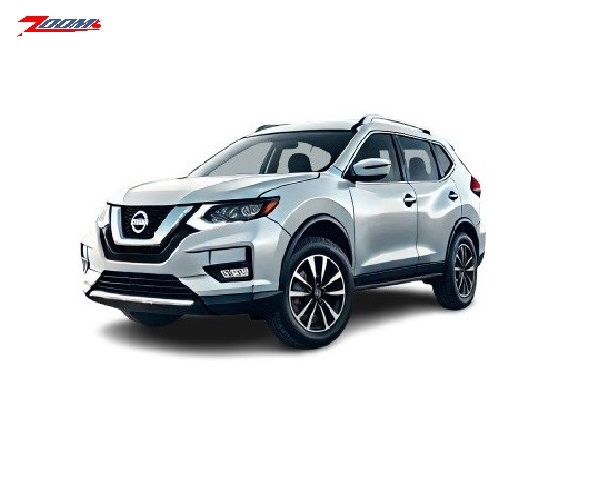 Zoom Rentals - Mid-size SUV (Nissan Rogue or similar)